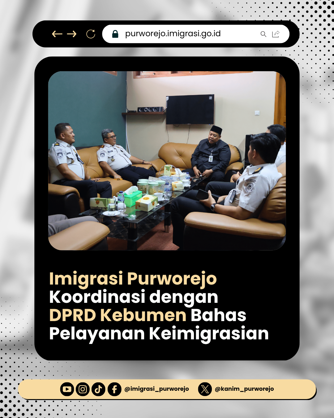Template Berita