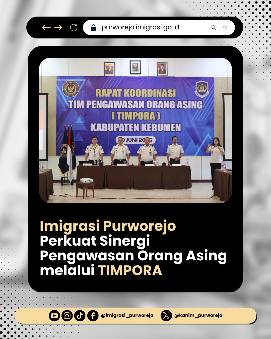 Template Berita