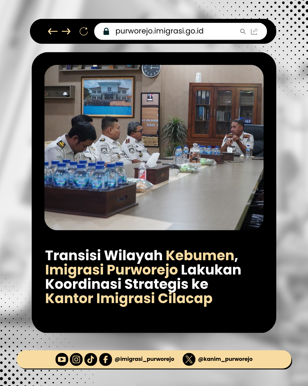 Template Berita